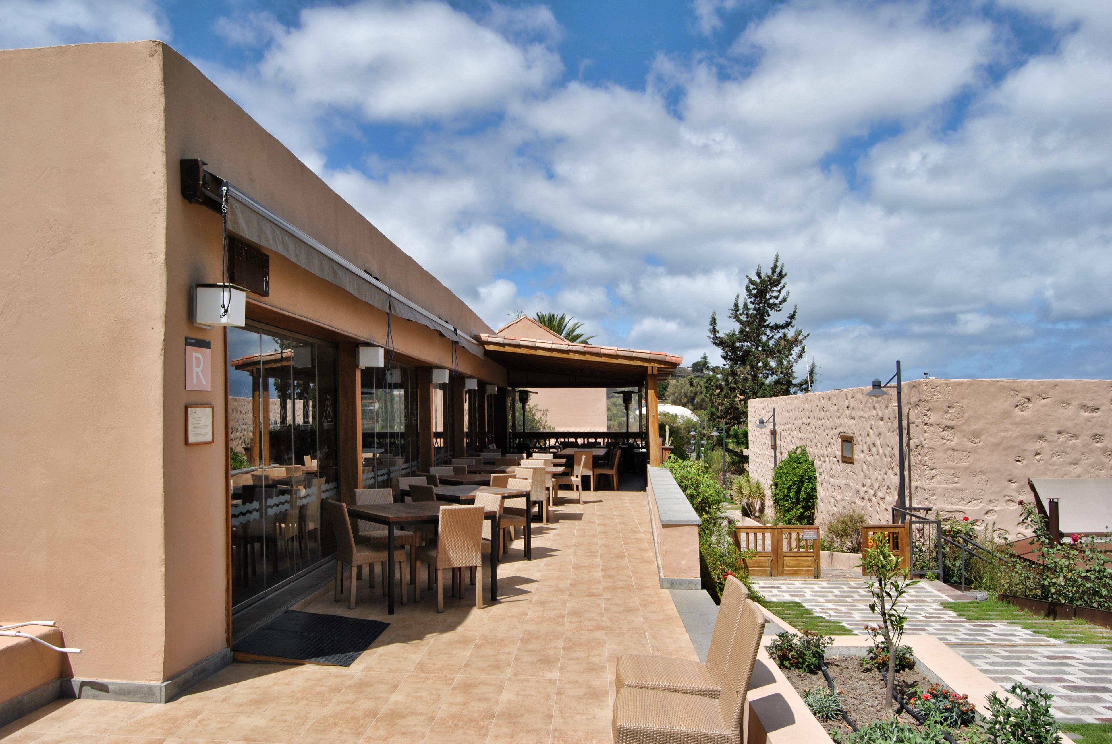 Hotel Rural El Mondalon ラスパルマス・デ・グランカナリア エクステリア 写真