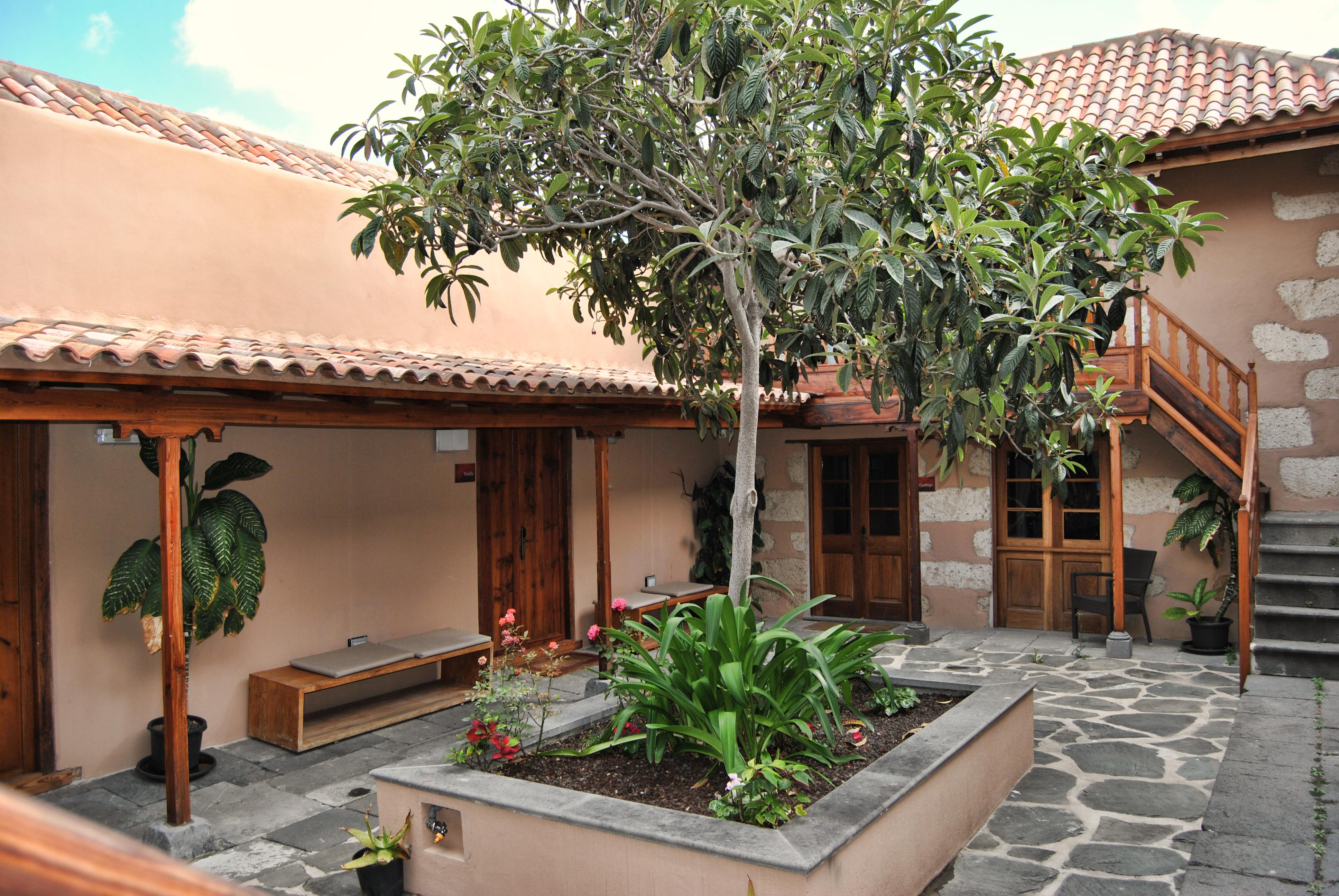 Hotel Rural El Mondalon ラスパルマス・デ・グランカナリア エクステリア 写真