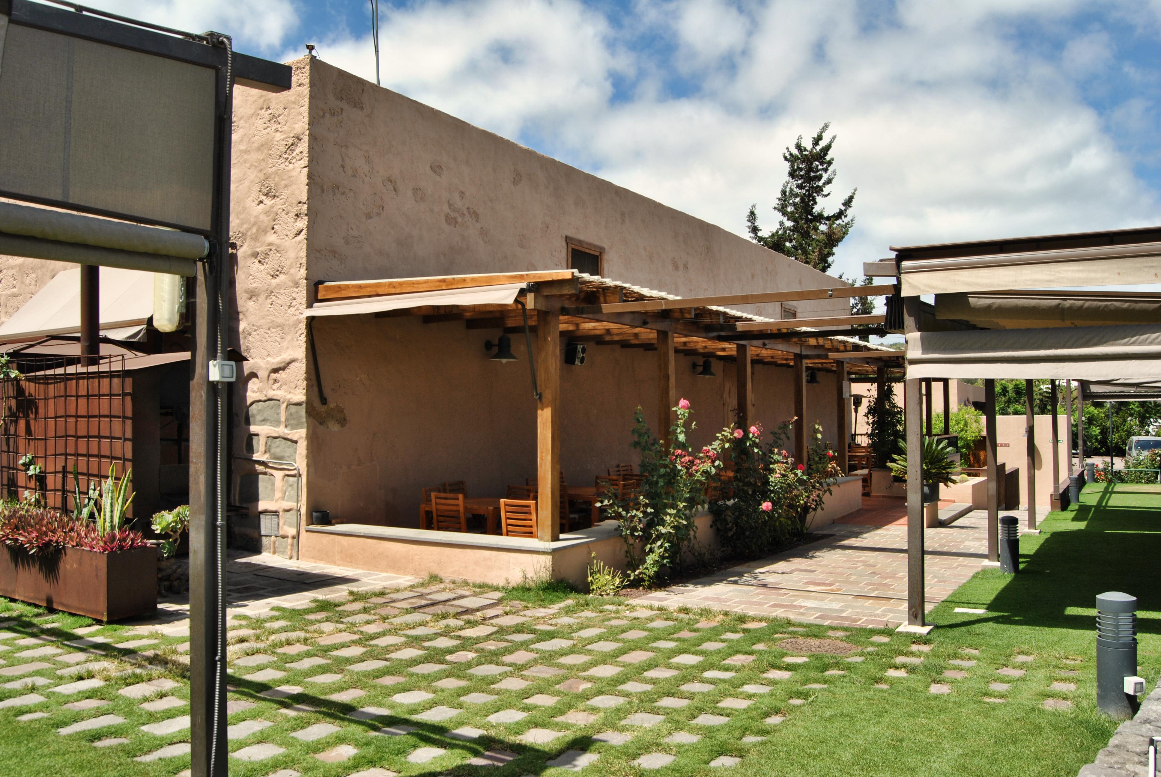 Hotel Rural El Mondalon ラスパルマス・デ・グランカナリア エクステリア 写真