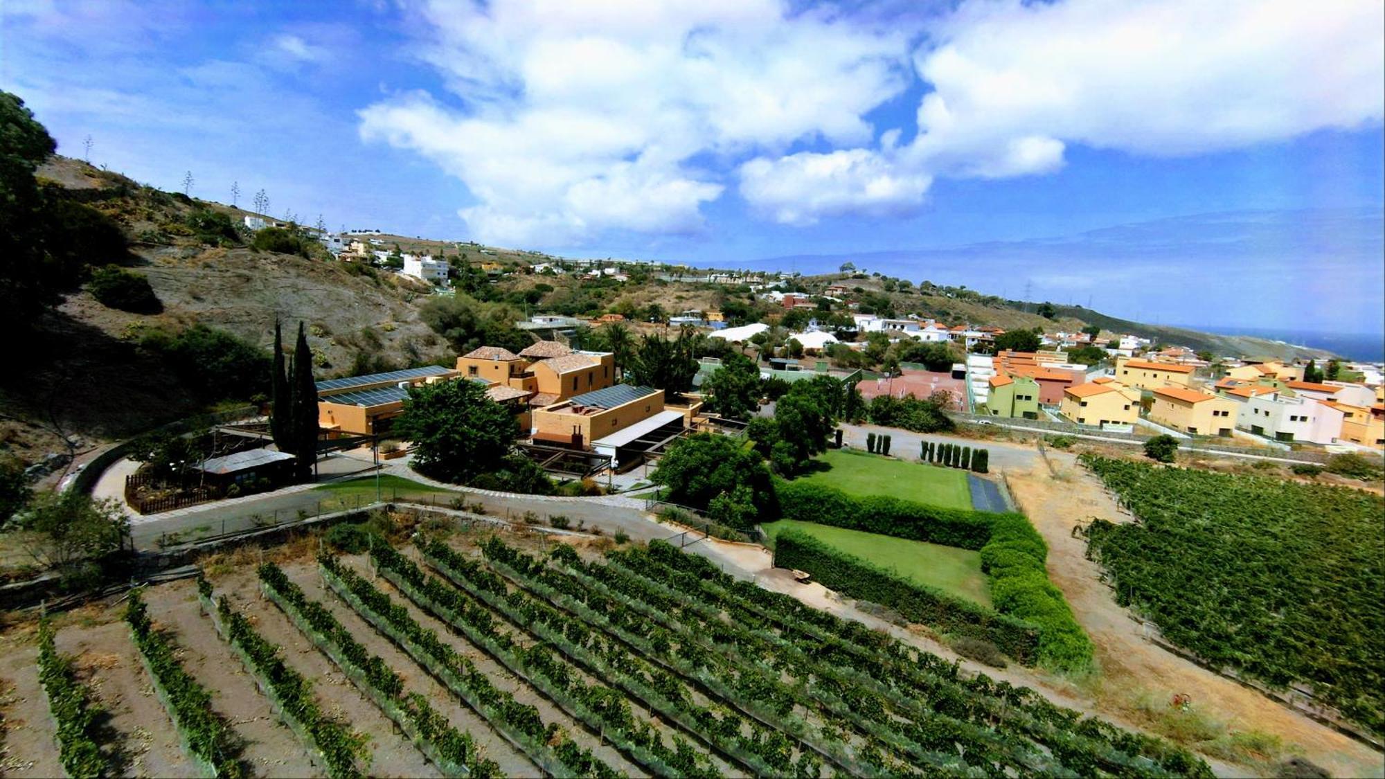 Hotel Rural El Mondalon ラスパルマス・デ・グランカナリア エクステリア 写真