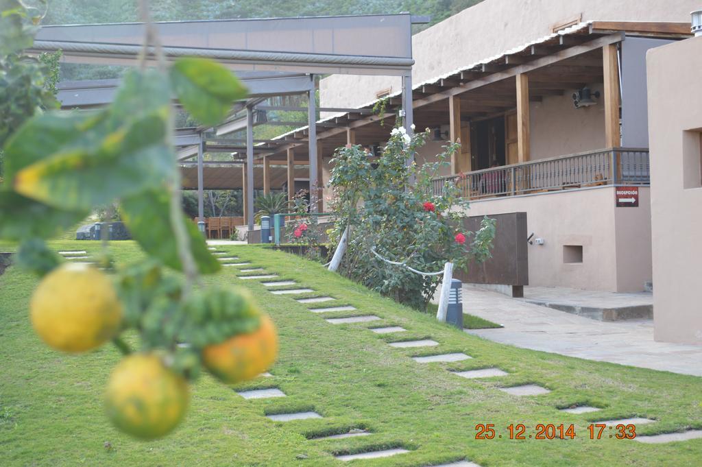 Hotel Rural El Mondalon ラスパルマス・デ・グランカナリア エクステリア 写真